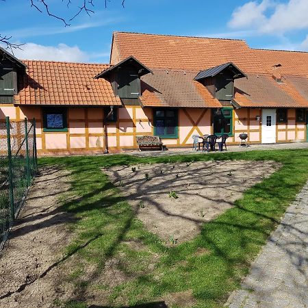 Ferienhaus Sooss Kattenstiegs-Muhle Bagian luar foto