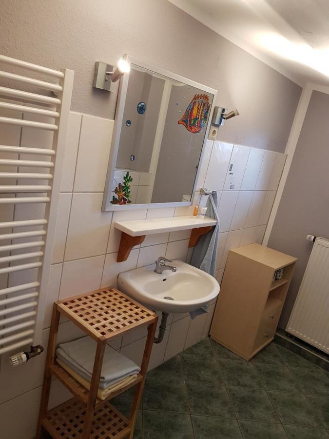 Ferienhaus Sooss Kattenstiegs-Muhle Bagian luar foto