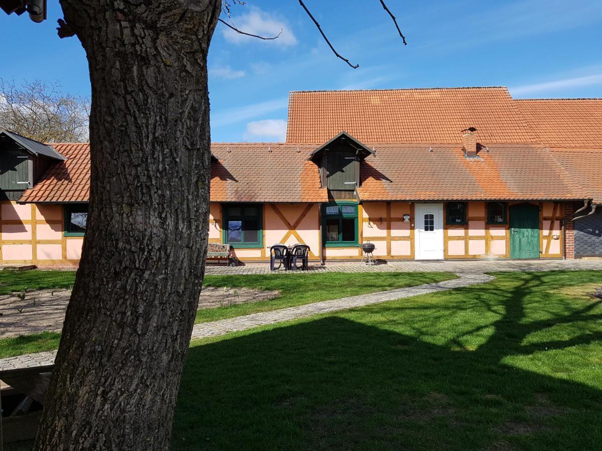 Ferienhaus Sooss Kattenstiegs-Muhle Bagian luar foto