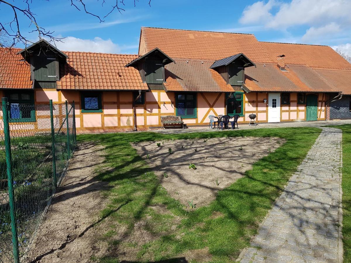 Ferienhaus Sooss Kattenstiegs-Muhle Bagian luar foto