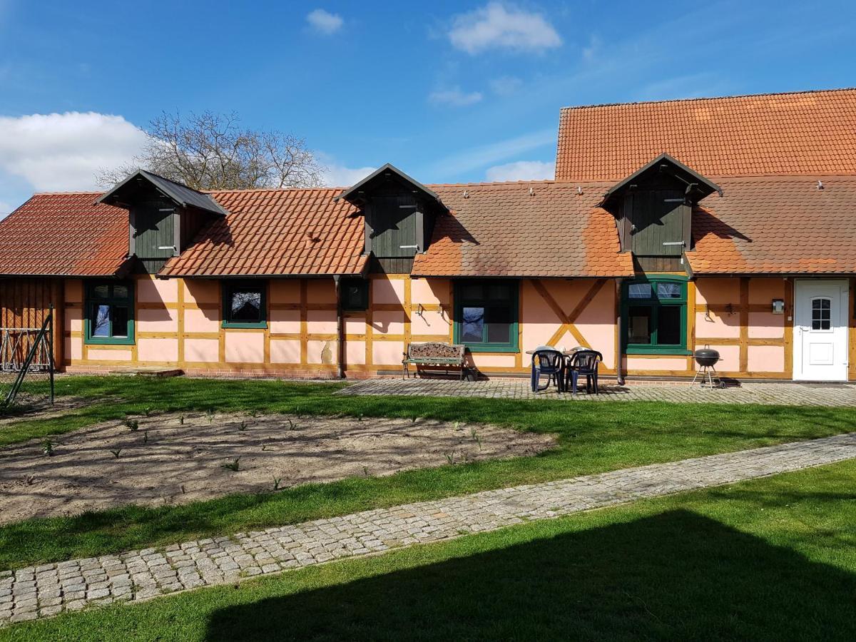 Ferienhaus Sooss Kattenstiegs-Muhle Bagian luar foto