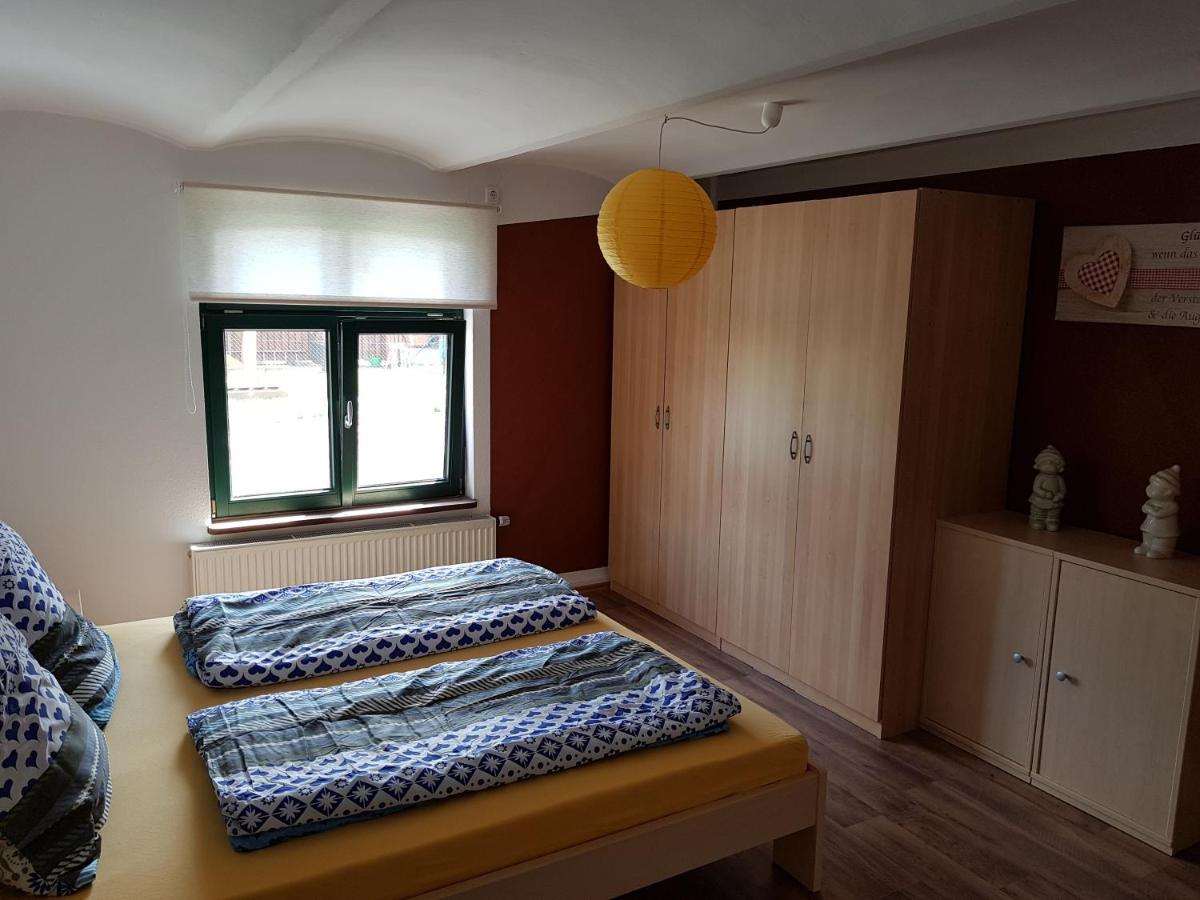Ferienhaus Sooss Kattenstiegs-Muhle Bagian luar foto