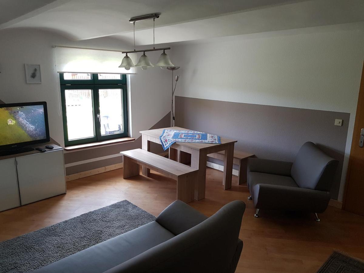 Ferienhaus Sooss Kattenstiegs-Muhle Bagian luar foto