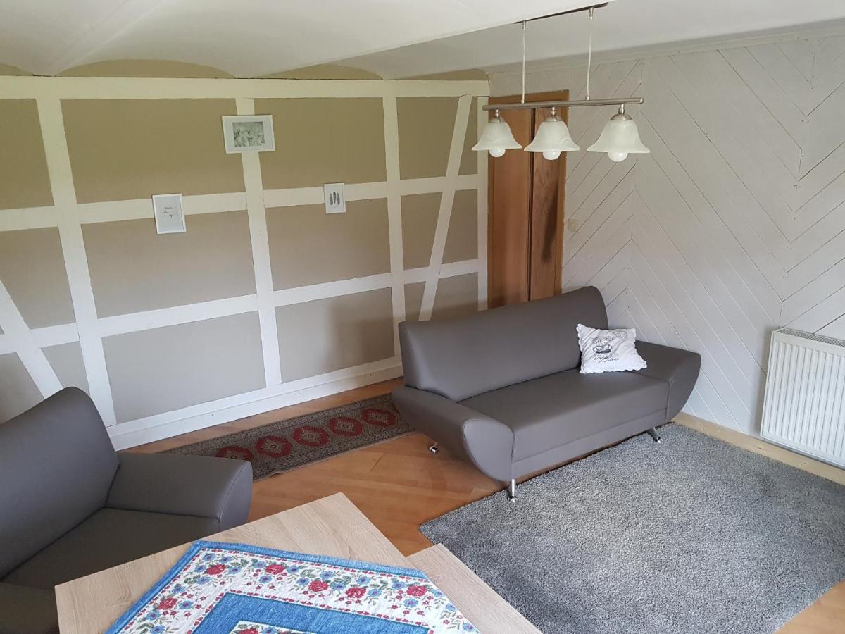 Ferienhaus Sooss Kattenstiegs-Muhle Bagian luar foto