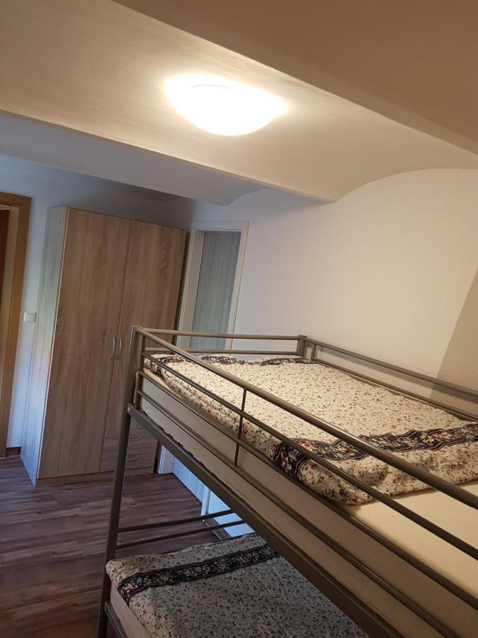 Ferienhaus Sooss Kattenstiegs-Muhle Bagian luar foto